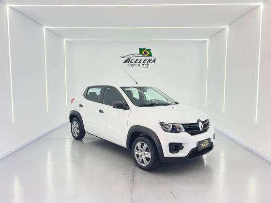 RENAULT KWID 1.0 12V SCE FLEX ZEN MANUAL